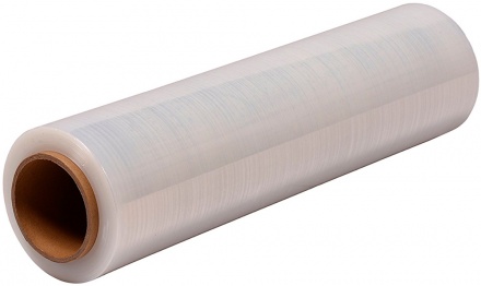 Ручная стрейч пленка 450/500 мм, 17/20 мкм